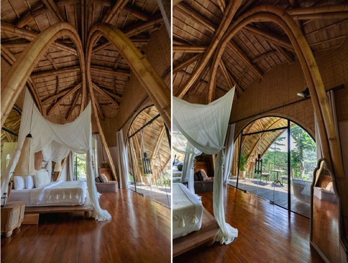     (Belalu Dome Villa).