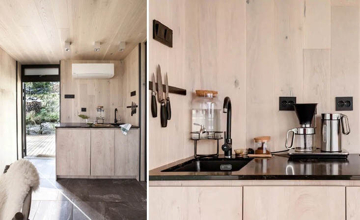 Кухонный уголок оборудован всем необходимым. Кухонный уголок оборудован всем необходимым.