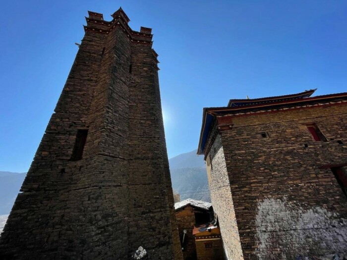 Из-за недостатка информации о прошлом региона, сохранившиеся каменные башни, являются важным доказательством того, что в нем процветала цивилизация (The Himalayan Towers, Сычуань). | Фото: smithsonianmag.com.
