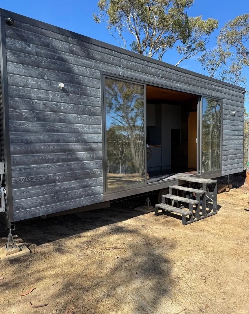 ����� ������ ����� ���������� �������. | ����: ellutinybuilt.com.au.