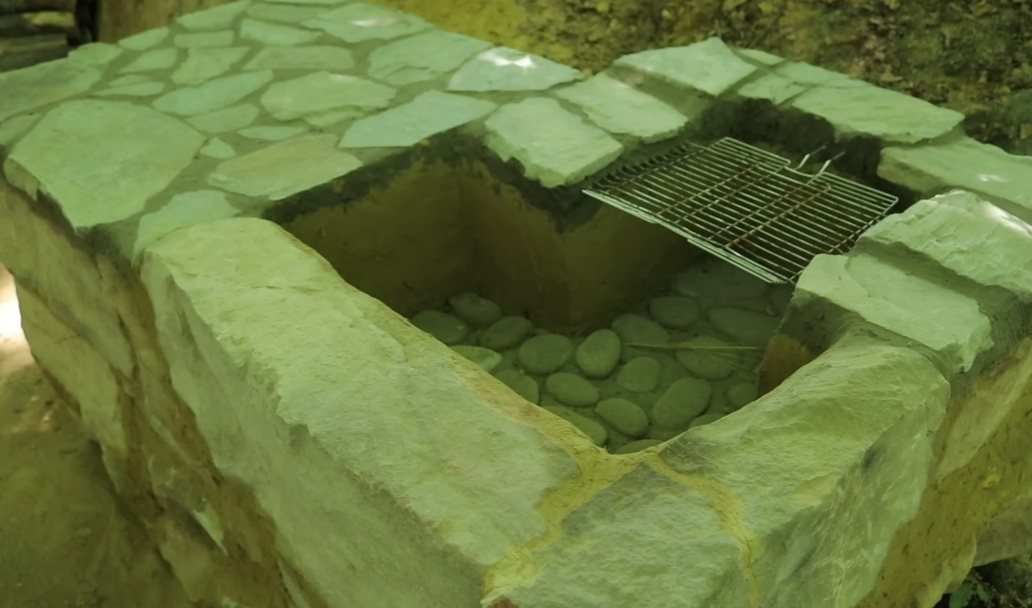 Печь-гриль своими руками. Печь-гриль своими руками.