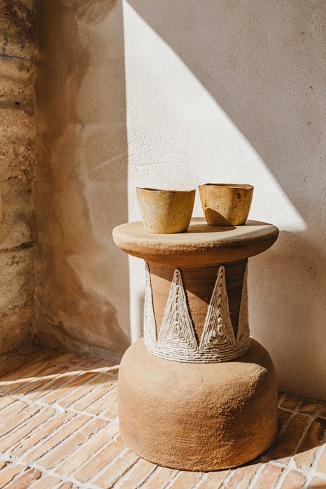 Аутентичные детали стали украшением San José Villa.