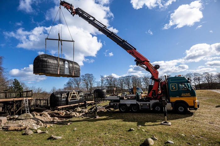 Модули от Iglucraftс доставляются как в готовом виде, так и комплектом «сделай сам». Модули от Iglucraftс доставляются как в готовом виде, так и комплектом «сделай сам».