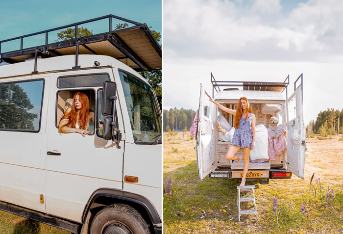 Джози с Винни счастливы иметь собственный дом.