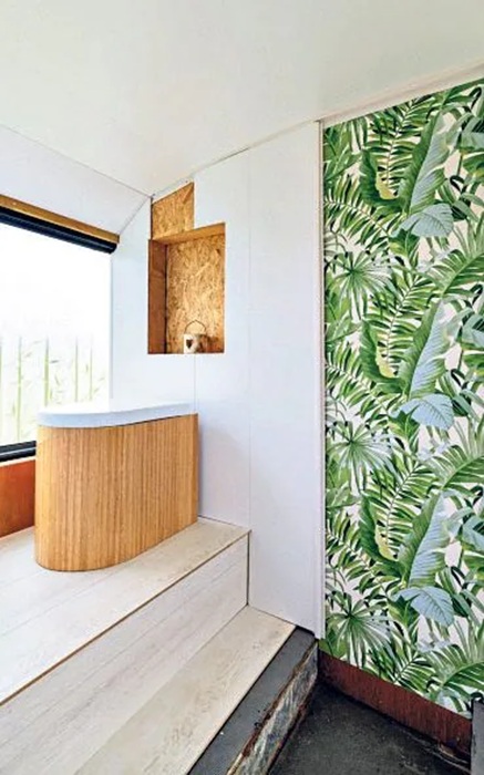 Биотуалет обеспечивает комфортное пребывание даже в самых удаленных уголках страны.