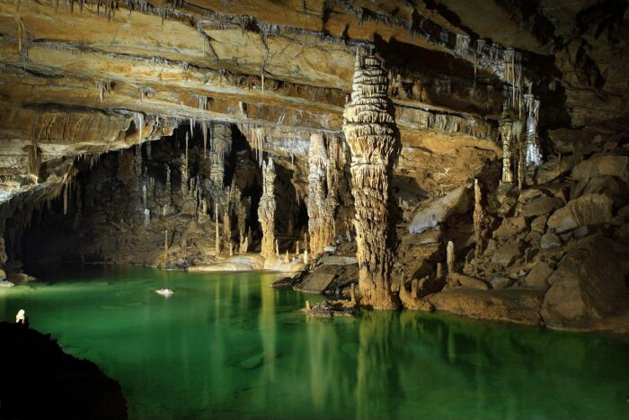 Mammoth Cave National Park – место, где сохранилась тысячелетняя история человечества и богатое разнообразие флоры и фауны (США). | Фото: nationalparks.org.