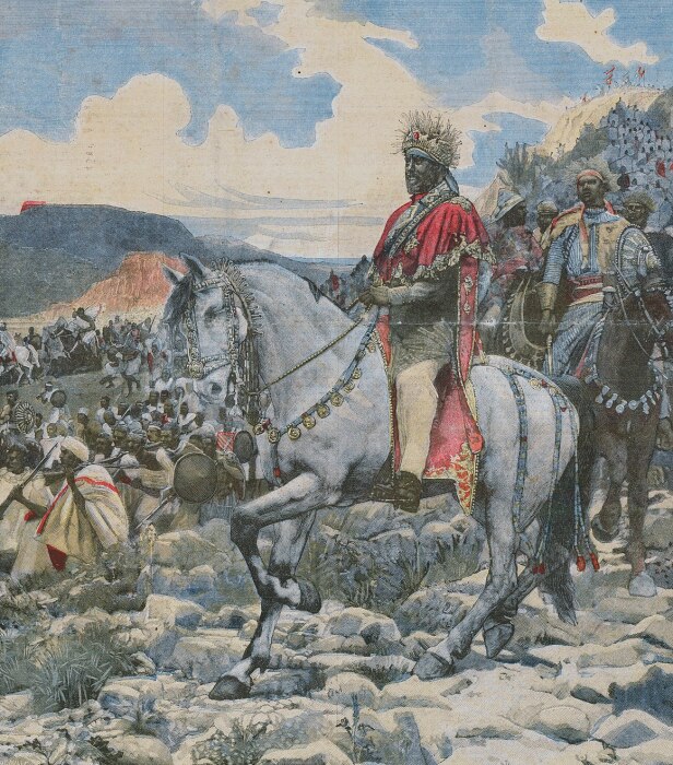 До 1630-х годов в Эфиопии не было постоянной столицы, главным городом считался тот, где останавливался кочующий император. | Фото: af.wikipedia.org.