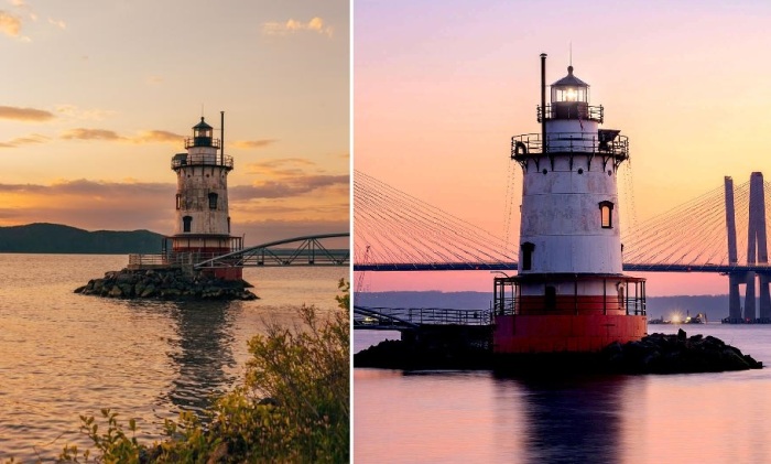  1980 . Sleepy Hollow Lighthouse        ().