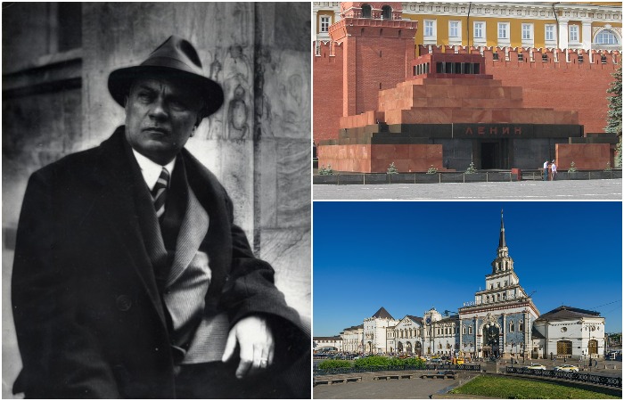 Алексей Викторович Щусев – разноплановый творец, нашедший себя сразу в трех направлениях архитектуры.