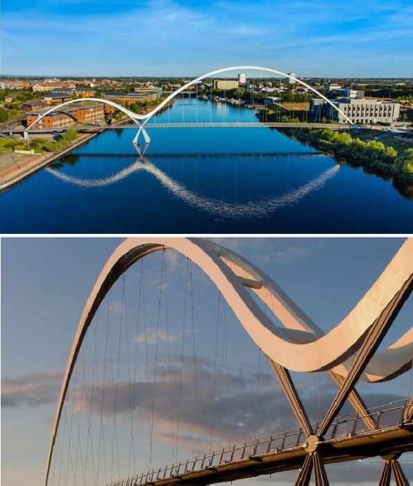 Infinity Bridge        ().