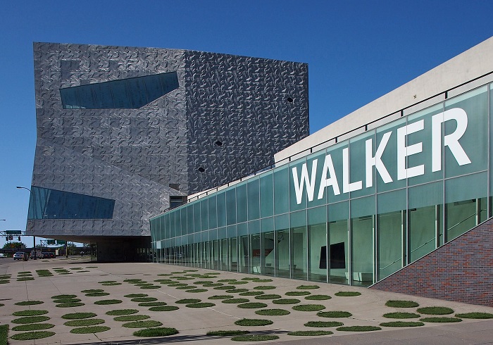 Walker Art Center – является не обычным музеем, а многонациональным центром искусств и культуры (Миннеаполис, штат Миннесота). | Фото: ru.wikipedia.org.