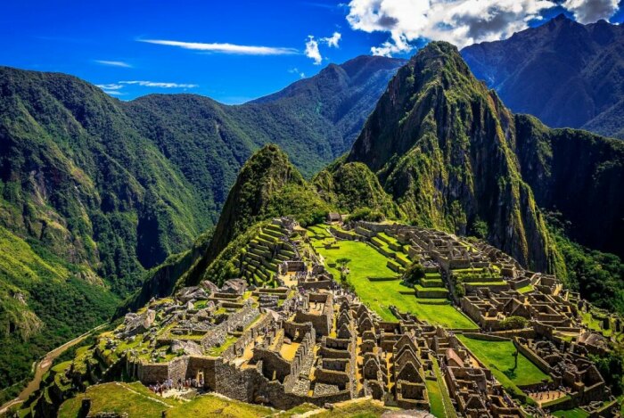 Мачу-Пикчу - таинственный город инков, просуществовавший всего одно столетие (Перу). | Фото: explorebyyourself.com.