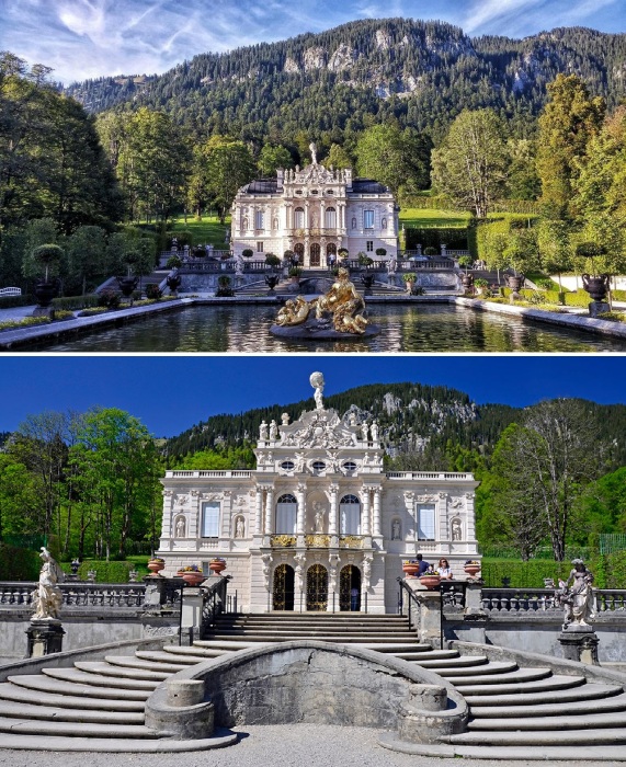 Дворцы, построенные во времена недолгого правления Людвига II, стали одними из самых популярных туристических достопримечательностей Баварии.