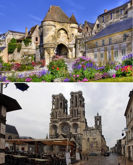 Лан – древний французский город, удивляющий паломников Ардонскими воротами и прекрасным готическим собором Нотр-Дам (Франция).