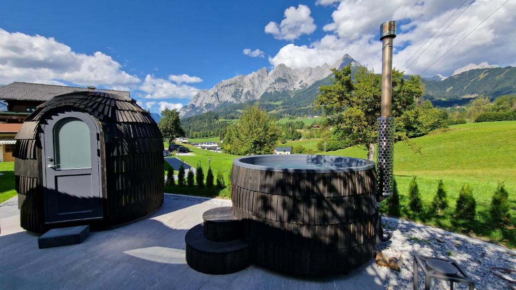 Структура миниатюрной сауны Iglusaunas. Структура миниатюрной сауны Iglusaunas.