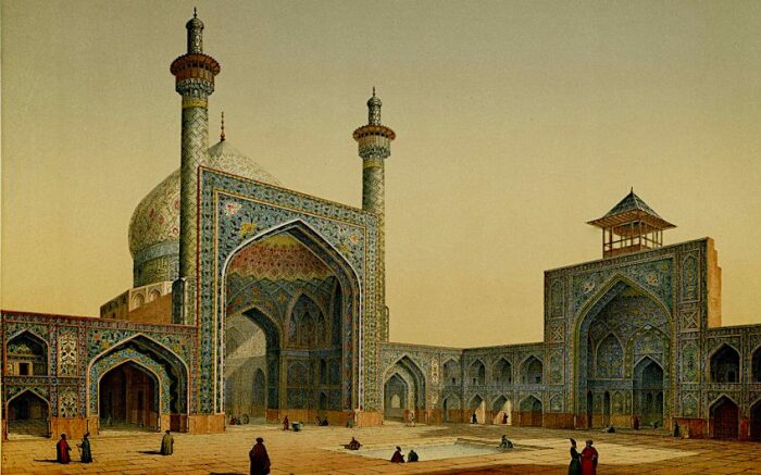 Исламская архитектура – вдохновляющий образец захватывающего стиля, к которому по сей день не угасает интерес. | Фото: artincontext.org.