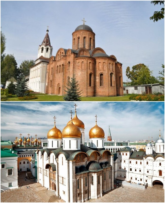 Многие столетия на Руси из камня возводились лишь храмы, монастыри и палаты князей, поскольку это был очень дорогой и длительный процесс.