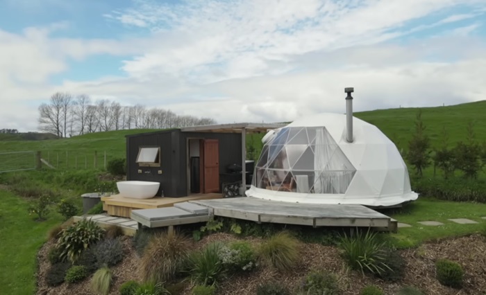    Riverbell,        ( ). | : tinyhousetalk.com.