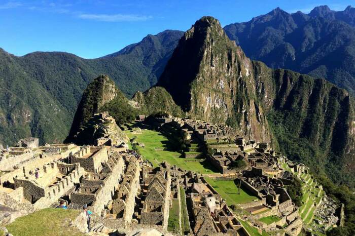 Мачу-Пикчу – таинственный город инков, основанный за 100 лет до того, как империя прекратила свое существование (Куско, Перу). | Фото: explorebyyourself.com.