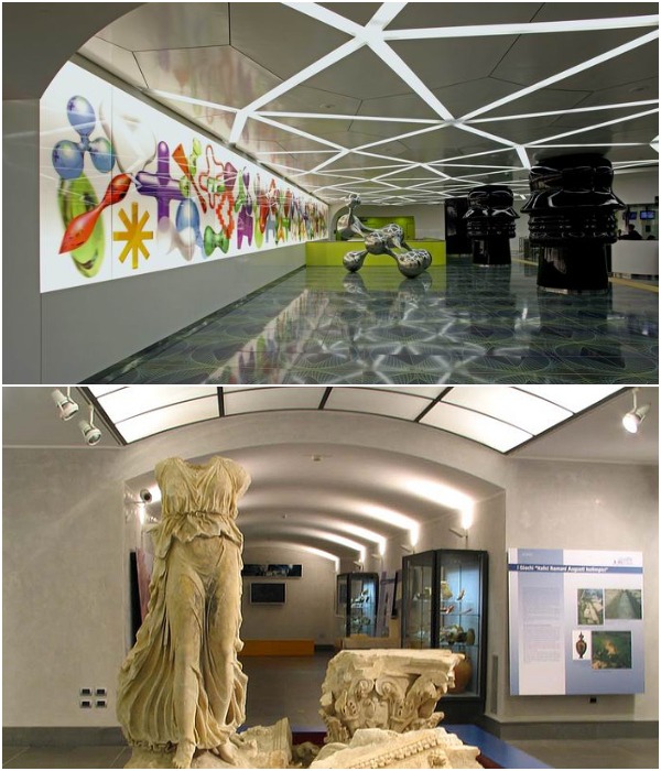 «Станции искусства» превратились в художественно-культурные центры.