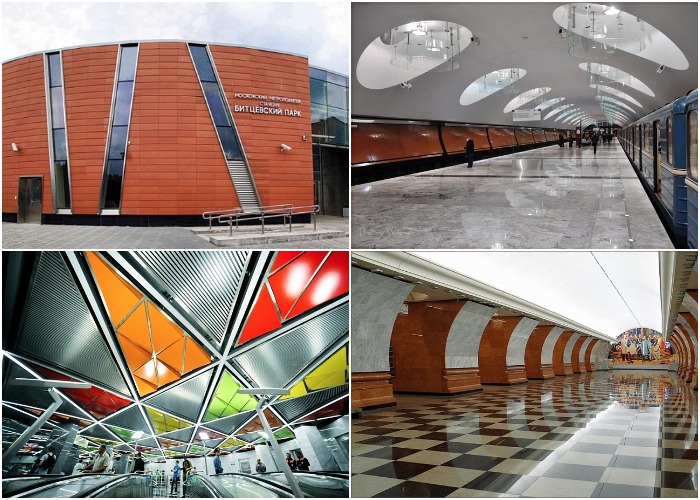 По проекту Николая Шумакова было построено, реконструировано и строится более 20 станций метро.