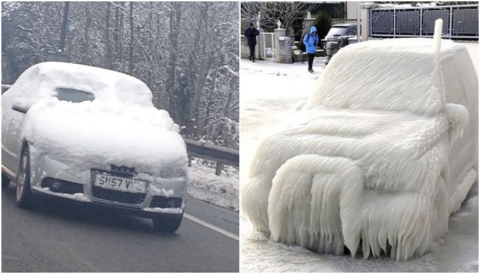 Зима – сложная пора для автомобилистов.