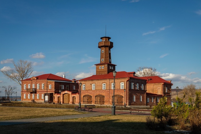 Крепость, монастырь, тюрьма: что теперь можно увидеть на историческом остров-граде Свияжск 