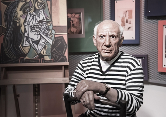 Пабло Пикассо – культовый художник современности, основоположник кубизма и просто неординарный человек. | Фото: elpat.com.ua.