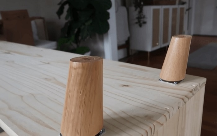 Ножки для мебели деревянные икеа