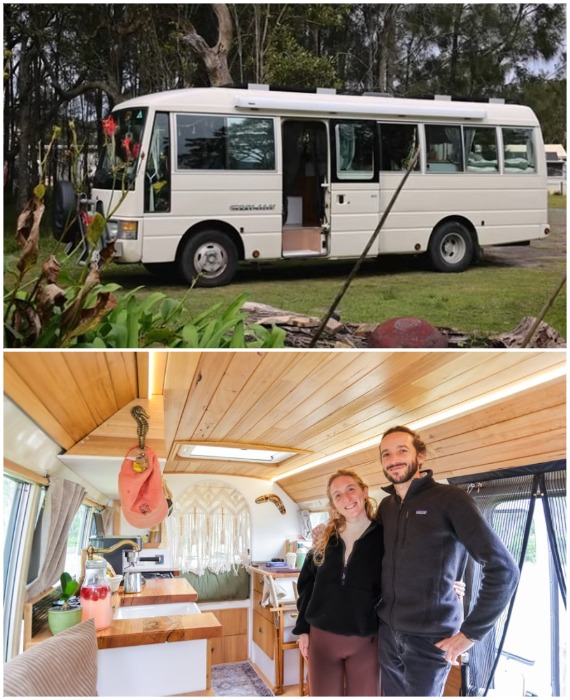 Марион и Алексис предпочли свободу выбора.