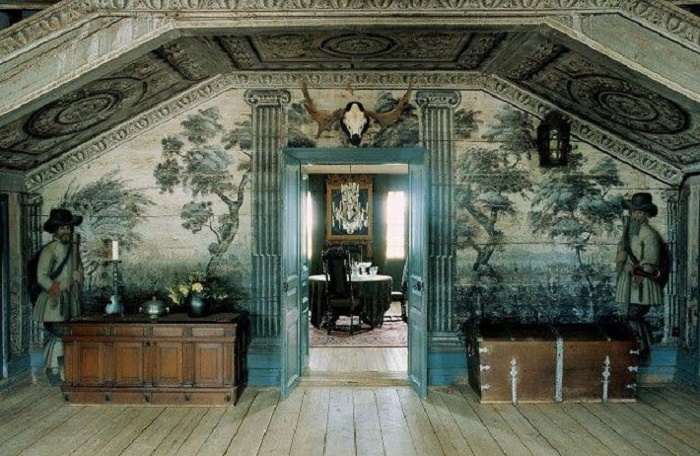 Самобытный колорит шведского дизайна не может не восхищать даже спустя 200 лет. | Фото: theswedishfurniture.com.