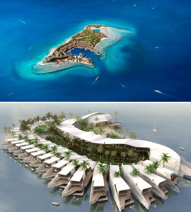 Sindalah предлагает захватывающее сочетание природной красоты, роскошного дизайна и ультрасовременных инноваций. Sindalah предлагает захватывающее сочетание природной красоты, роскошного дизайна и ультрасовременных инноваций.