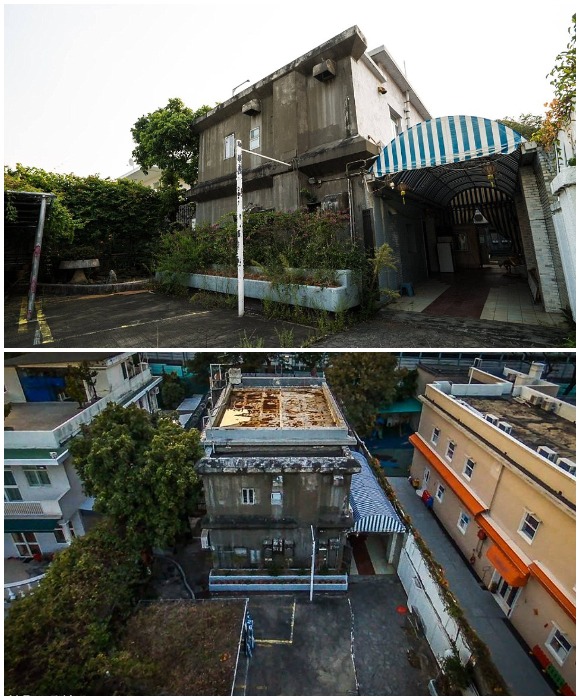 В доме, где когда-то вырос культовый боец многие годы располагался отель с сомнительной репутацией (дом Брюса Ли, Гонконг).
