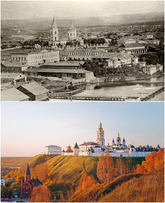Тобольск – один из красивейших исторических городов Сибири, требующий бережного отношения к культурному и архитектурному наследию. 