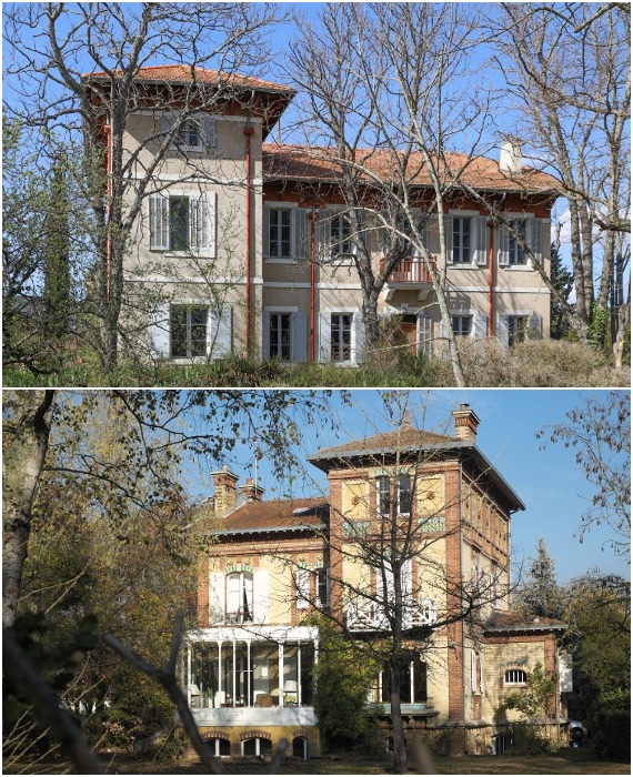 Прекрасное поместье во Французской Ривьере ждет состоятельного владельца (Прованс, Франция).