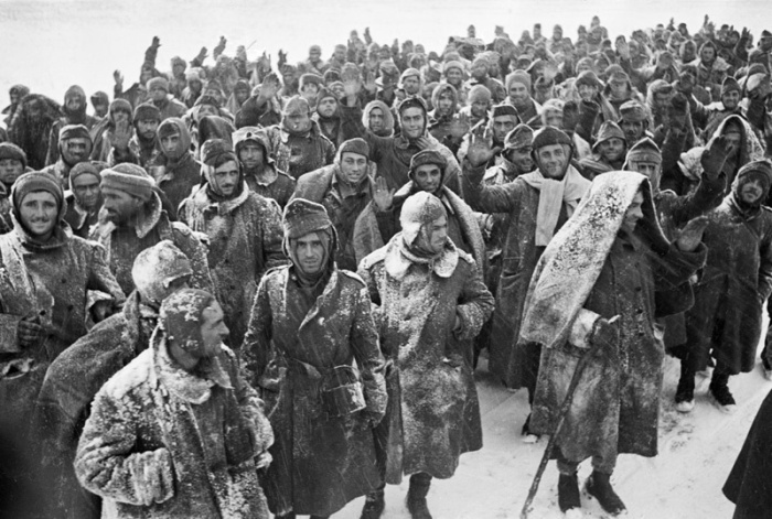 Более 3,5 млн военнопленных оказалось на территории СССР после окончания Второй мировой войны. | Фото: karhu53.livejournal.com.