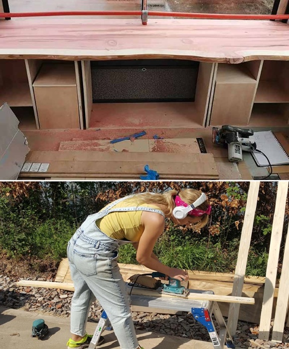 Для Ламорны также нашлась работа.