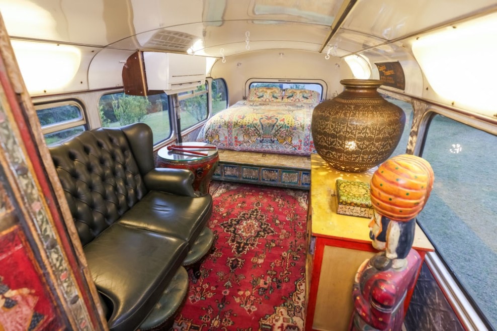 Зона гостиной. Зона гостиной.