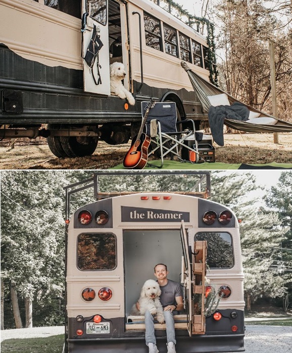 Кейлеб Брэкни вмести с Айви постоянно путешествуют.