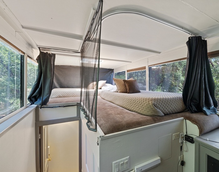 Спальня для детей Вина Дизеля (The Aspen).