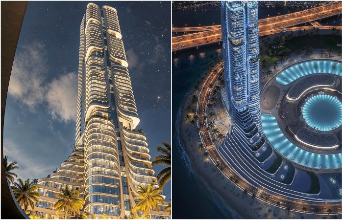 Обилие зелени и воды. Обилие зелени и воды.