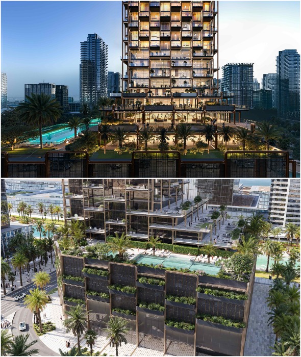 Общая развлекательная зона. Общая развлекательная зона.