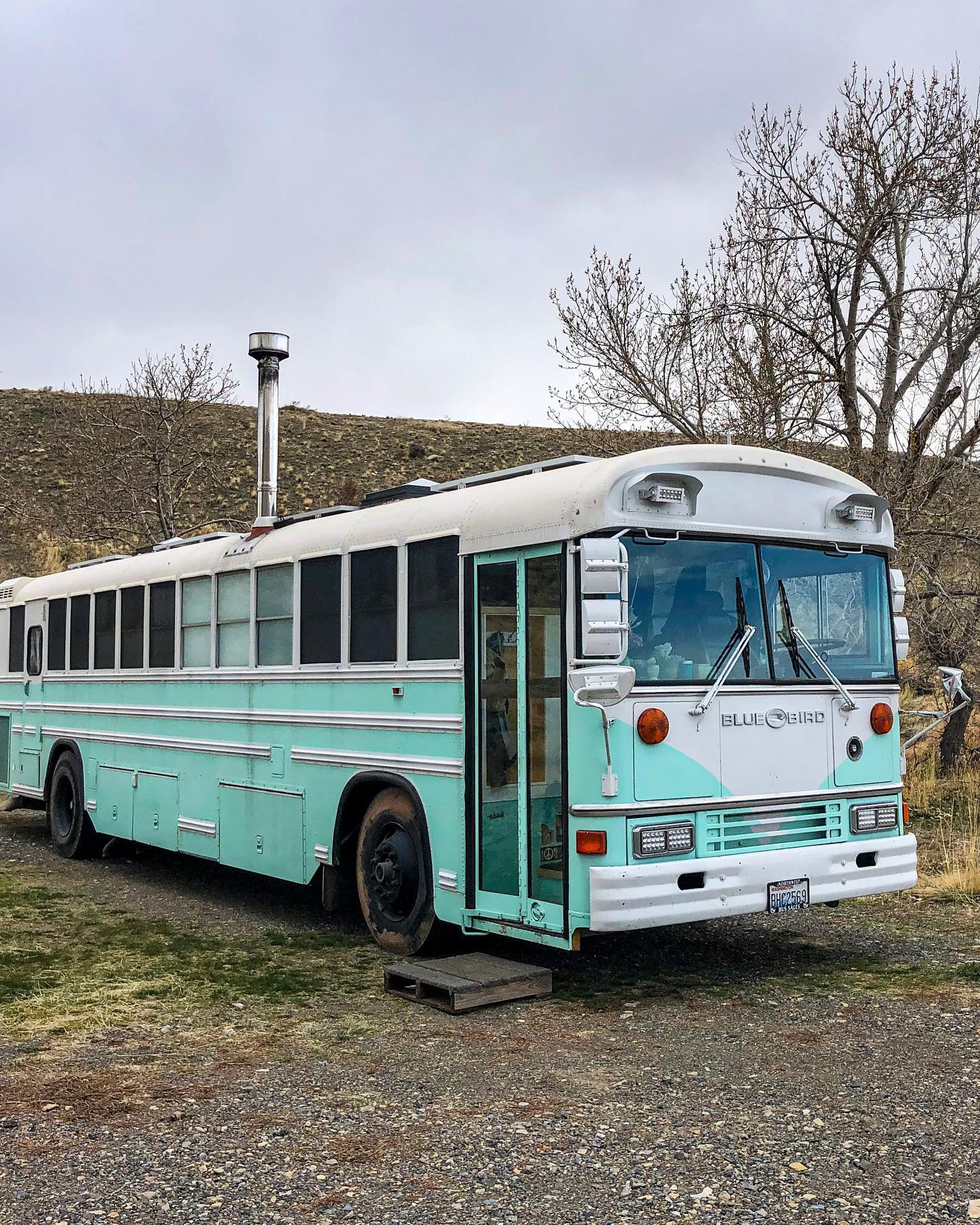 Экстерьер автобуса преобразился. Экстерьер автобуса преобразился.