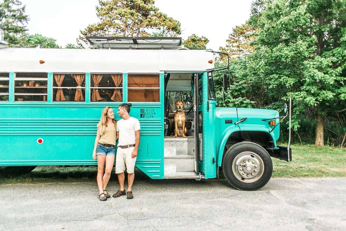 Бен и Мег Пуарье всегда мечтали путешествовать. Бен и Мег Пуарье всегда мечтали путешествовать.