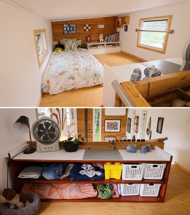 Спальня маленькой принцессы находится на мезонине. Спальня маленькой принцессы находится на мезонине.