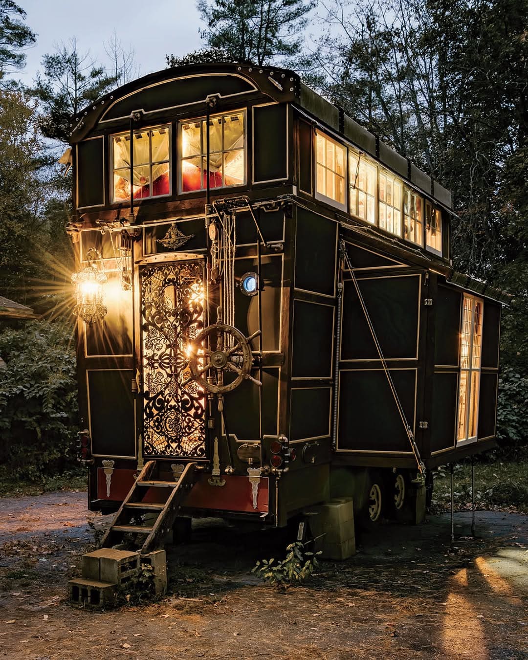 Дом готов к проживанию. Дом готов к проживанию.