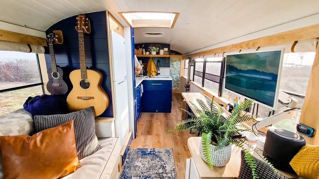 Каждая зона выполняет несколько функций.