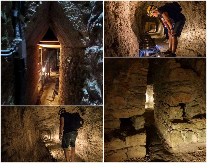 Не все желающие могут отправиться на экскурсию по древнему туннелю, признанному «Международной достопримечательностью» и вершиной инженерного мастерства (туннель Эвпалиноса, Греция).