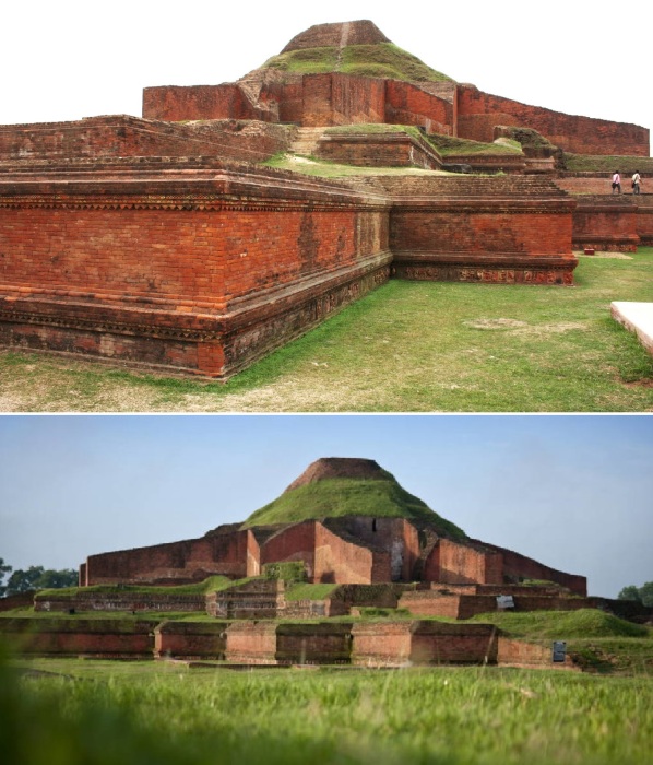 Один из крупнейших буддийских монастырей к югу от Гималаев стал главной археологической достопримечательностью целого региона (Somapura Mahavihara, Бангладеш).