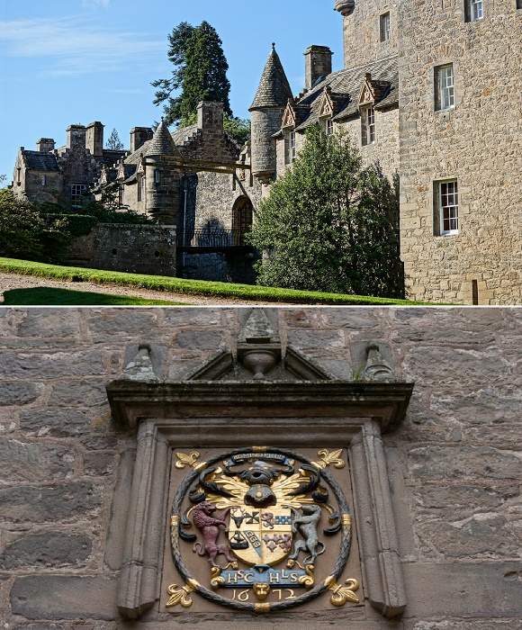 Более 500 лет замок Каудор принадлежит одному шотландскому знатному роду – графам Каудорским (Шотландия).